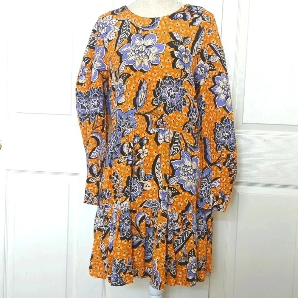 Anthropologie Corey Lynn Calter Adelia Dress